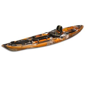 KAYAK TRIDENT 11 PESCA  OCEAN KAYAK