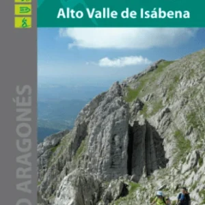 Mapa ALPINA El Turbón. Alto Valle de Isábena