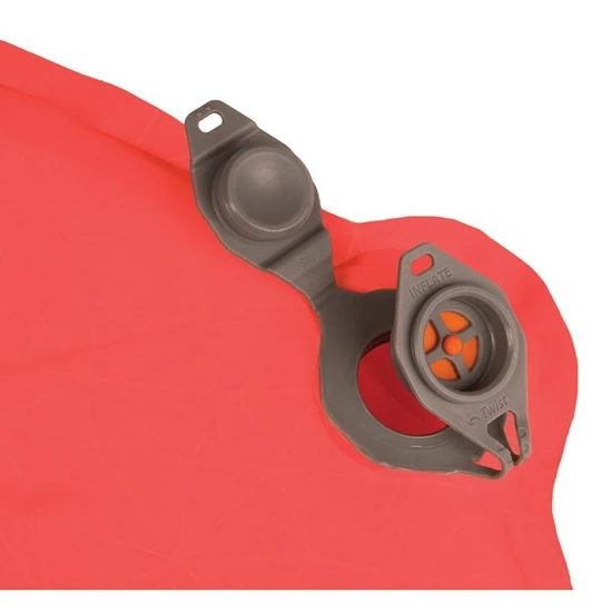 Colchoneta autohinchable Ultra Light SI WR SEA TO SUMMIT - Imagen 4