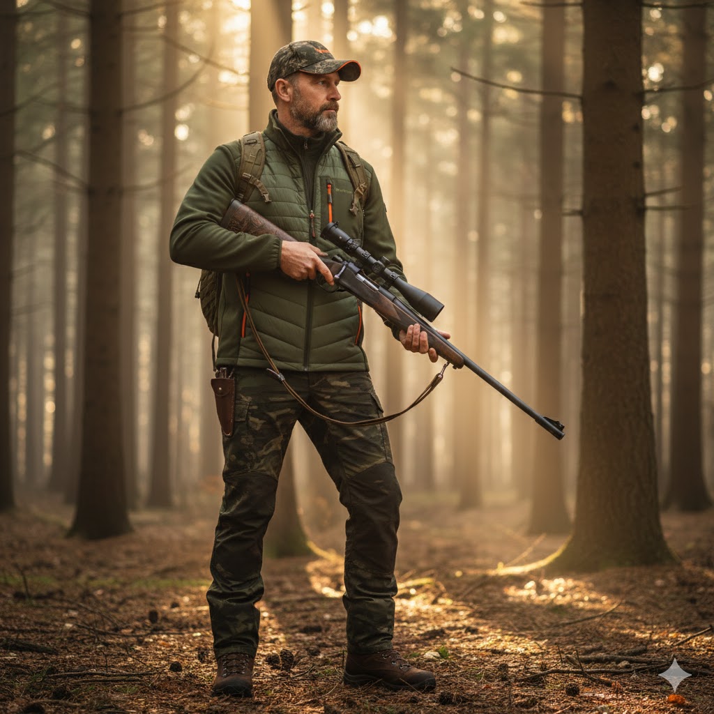 CHAQUETA ACOLCHADA CHAMOIS - Imagen 4