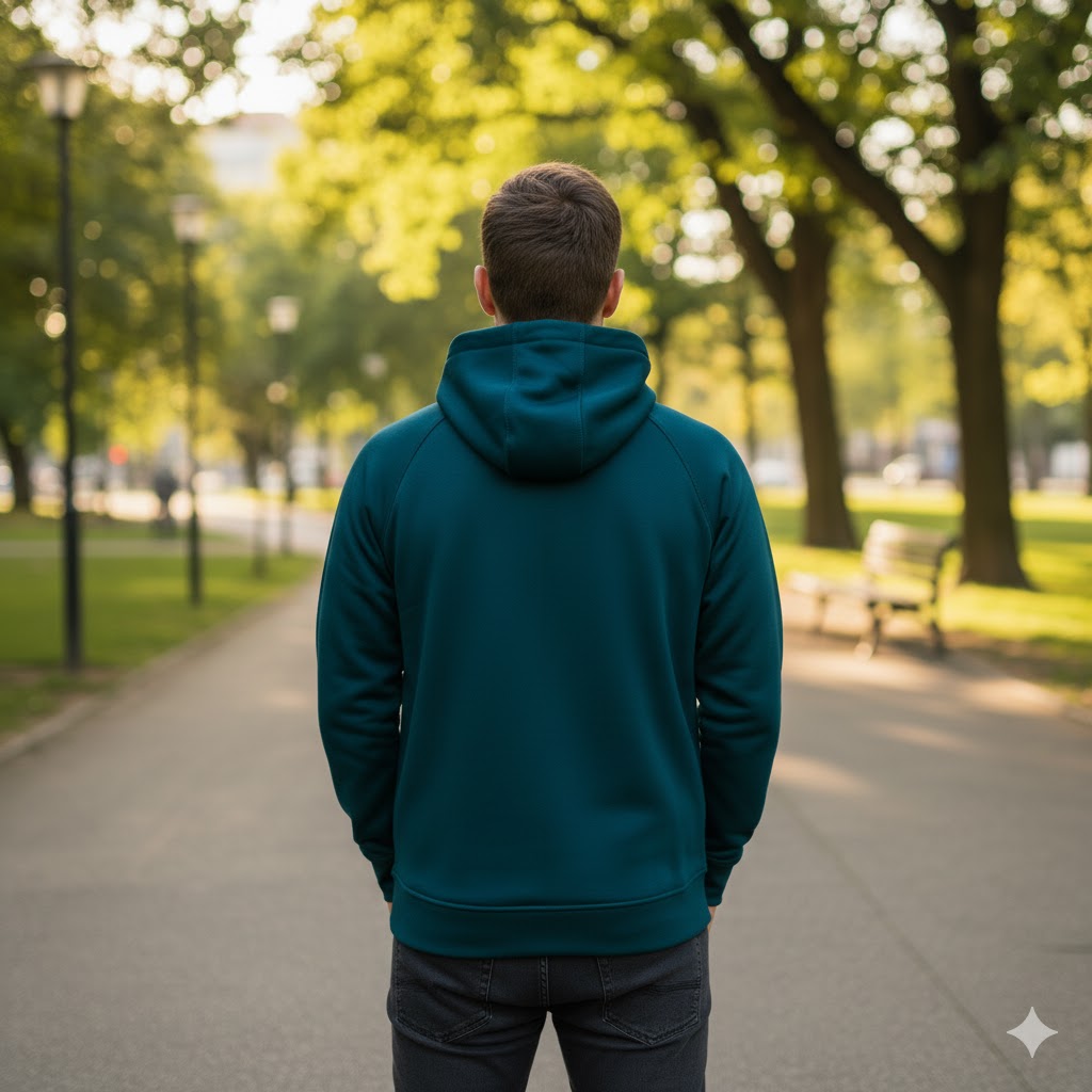 SUDADERA HOMBRE IZAS DUERO V3 ATLANTIC - Imagen 3