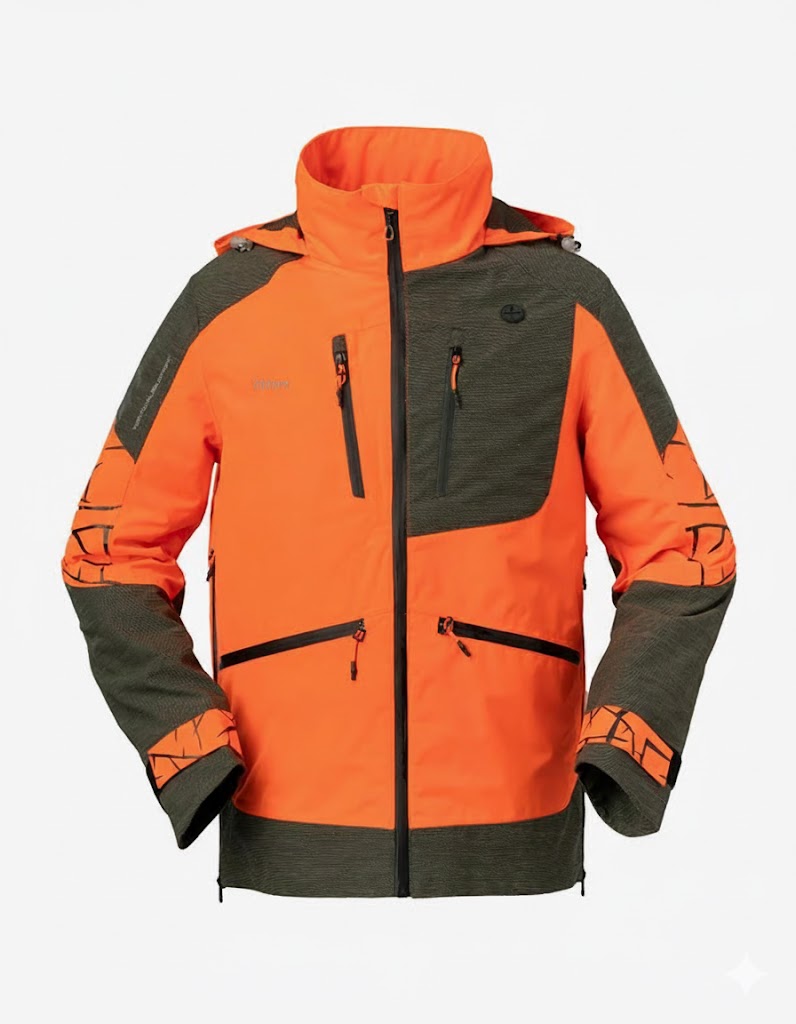 CHAQUETA CHIRUCA ISIS CH+18 - Imagen 4