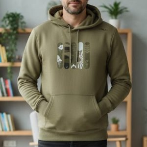 SUDADERA JOLUVI COTTON SNOW