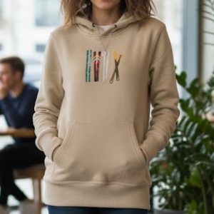 SUDADERA MUJER JOLUVI COTTON SQUI