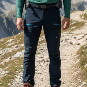 PANTALON HOMBRE JOLUVI OUT REDMOND NEGRO