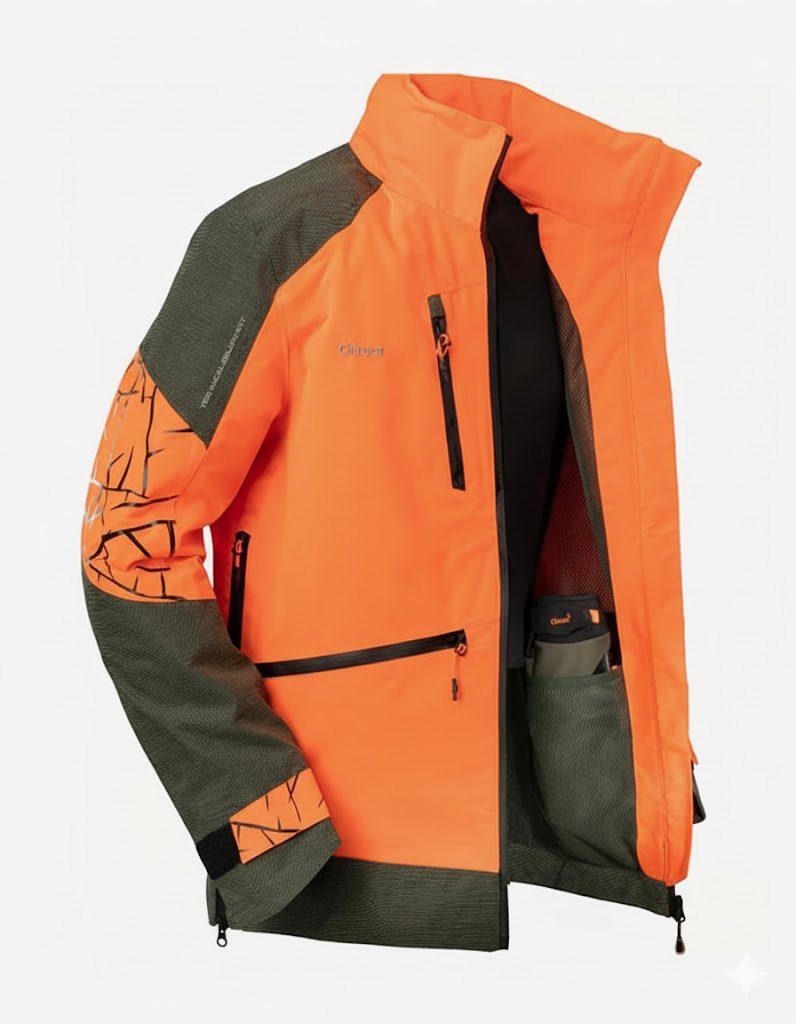 CHAQUETA CHIRUCA ISIS CH+18 - Imagen 5