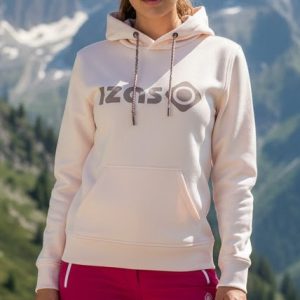 SUDADERA MUJER IZAS DUERO W V4 ROSE