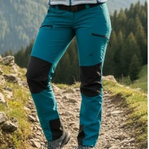 PANTALON MUJER JOLUVI REDMOND W AZUL