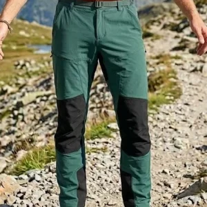 PANTALON JOLUVI OUT ROCKBAY VERDE