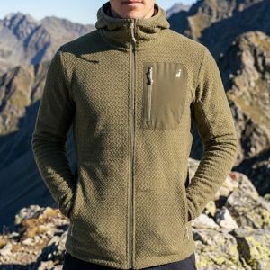 CHAQUETA POLAR JOLUVI ALPHA ARENA