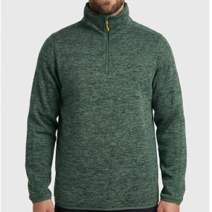 SUDADERA JOLUVI WIND VERDE