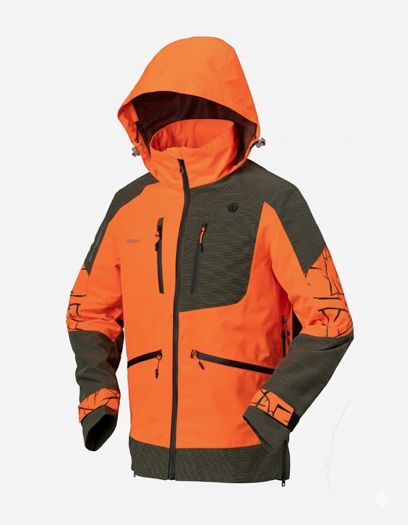 CHAQUETA CHIRUCA ISIS CH+18 - Imagen 6