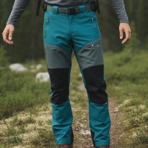 PANTALON AFELPADO NEWWOOD EXTREME ZAREK AZUL