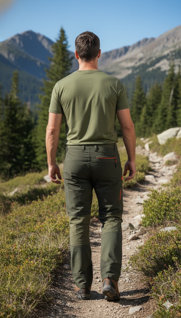 PANTALON GAMO RODANO - Imagen 4