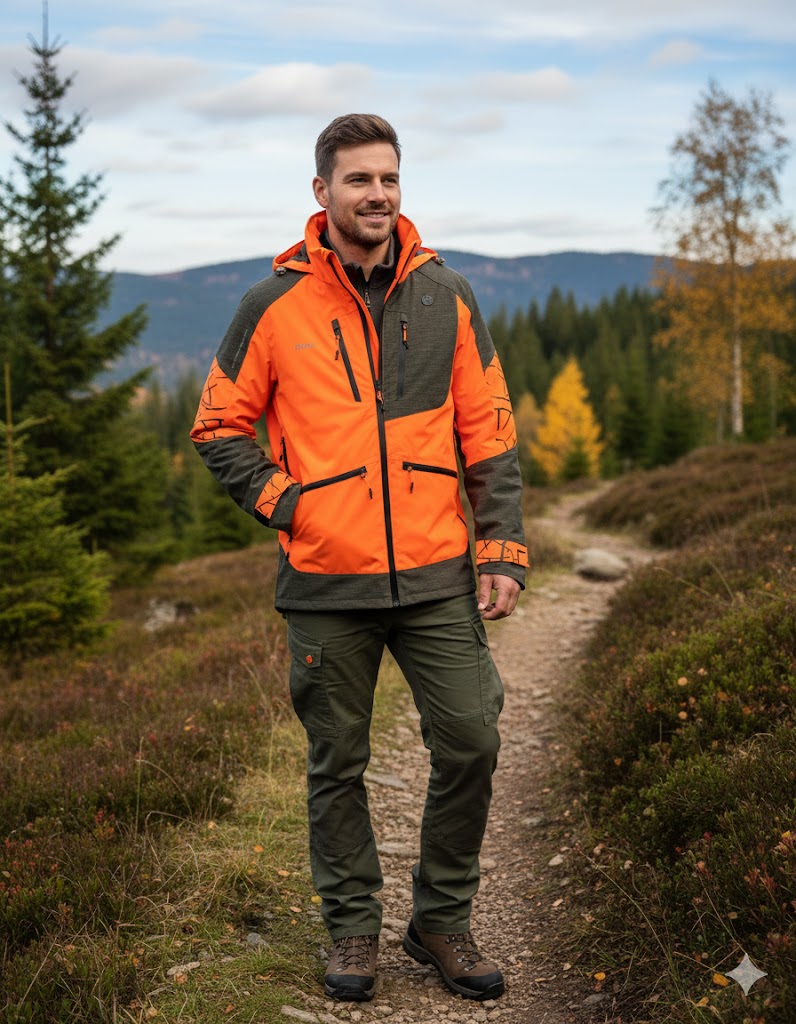 CHAQUETA CHIRUCA ISIS CH+18 - Imagen 3