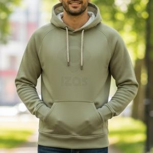 SUDADERA HOMBRE IZAS DUERO V3 ALUMINUM
