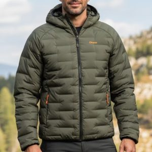 CHAQUETA FIBRA CHIRUCA HEKA