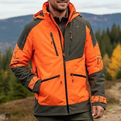 CHAQUETA CHIRUCA ISIS CH+18