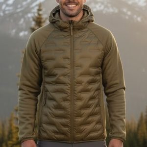 CHAQUETA HIBRIDA JOLUVI RIK ARENA