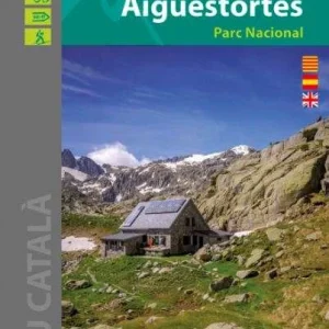 Mapa ALPINA Vall de Boí. Aigüestortes