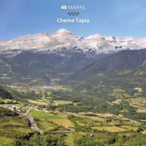 40 Rutas y ascensiones por Valle del Aragón, Lubierre y Estarrún PRAMES