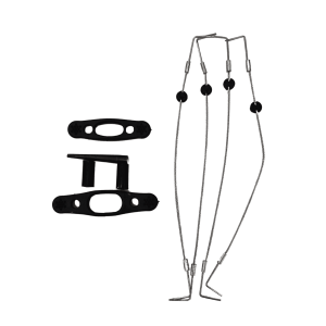 Kit de reparación Trigger Technical Friends – Wild Country