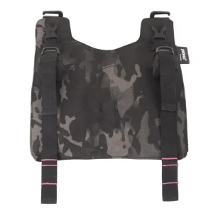 Bolsa de Manillar Woho X-Touring Camo Negro