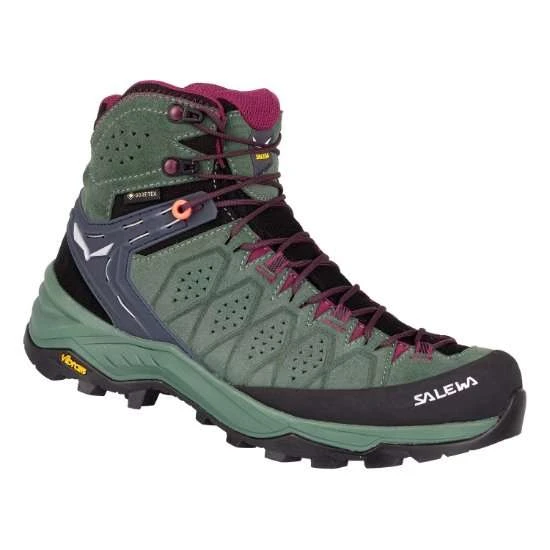 Botas de montaña WS Alp Trainer 2 Mid GTX SALEWA - Imagen 2