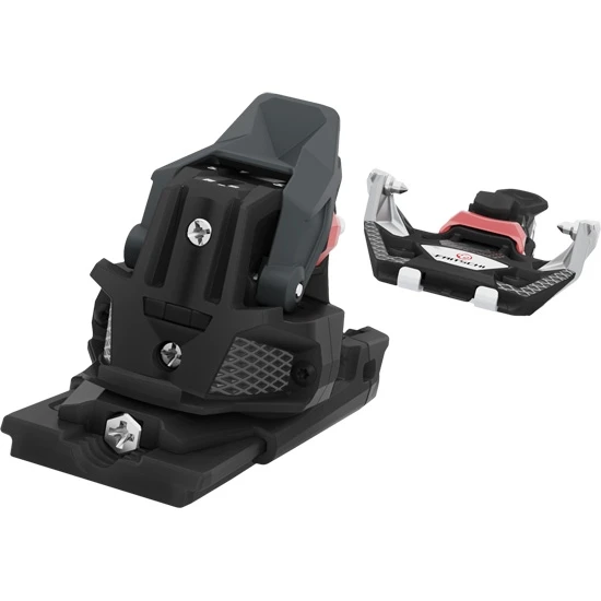 Esquís de montaña Pure 90+Xenic 10+pieles de foca HAGAN - Imagen 5