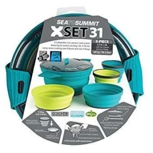 Set de cocina X-Set 31 SEA TO SUMMIT