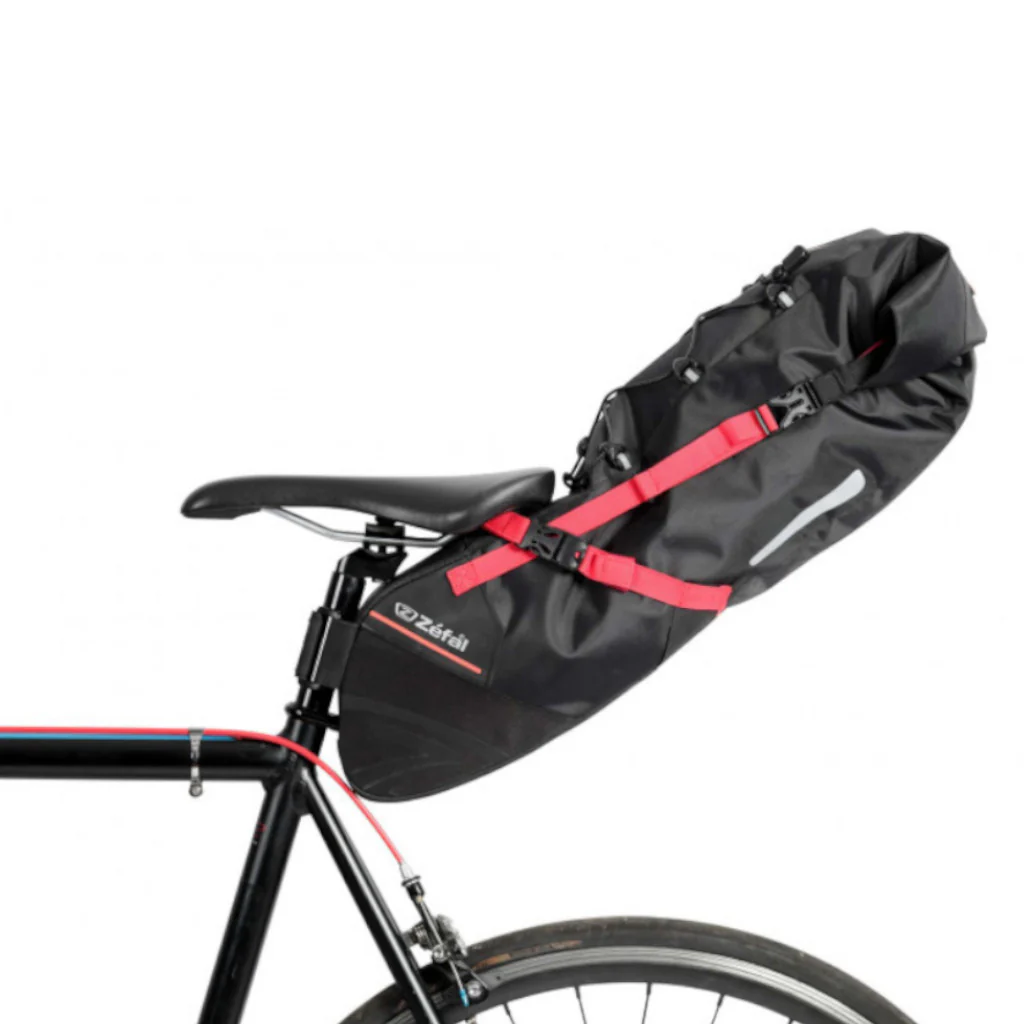 Bolsa de sillín Zéfal Z Adventure R17 - Imagen 3