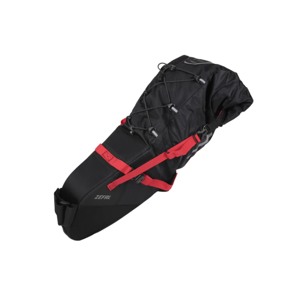 Bolsa de sillín Zéfal Z Adventure R17 - Imagen 2