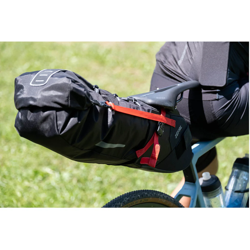 Bolsa de sillín Zéfal Z Adventure R17 - Imagen 5