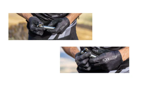 Inflador CO2 Zéfal EZ Big Shot con Cartucho CO2 16 gr - Imagen 5