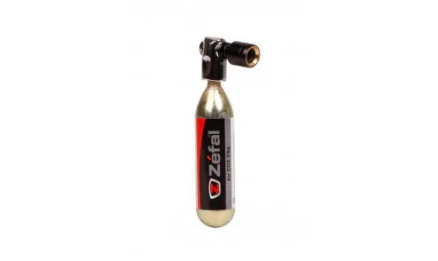 Inflador CO2 Zéfal EZ Big Shot con Cartucho CO2 16 gr - Imagen 4