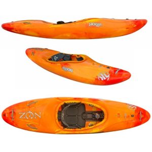 KAYAK  CREEK ZEN 2015 JACKSON KAYAK